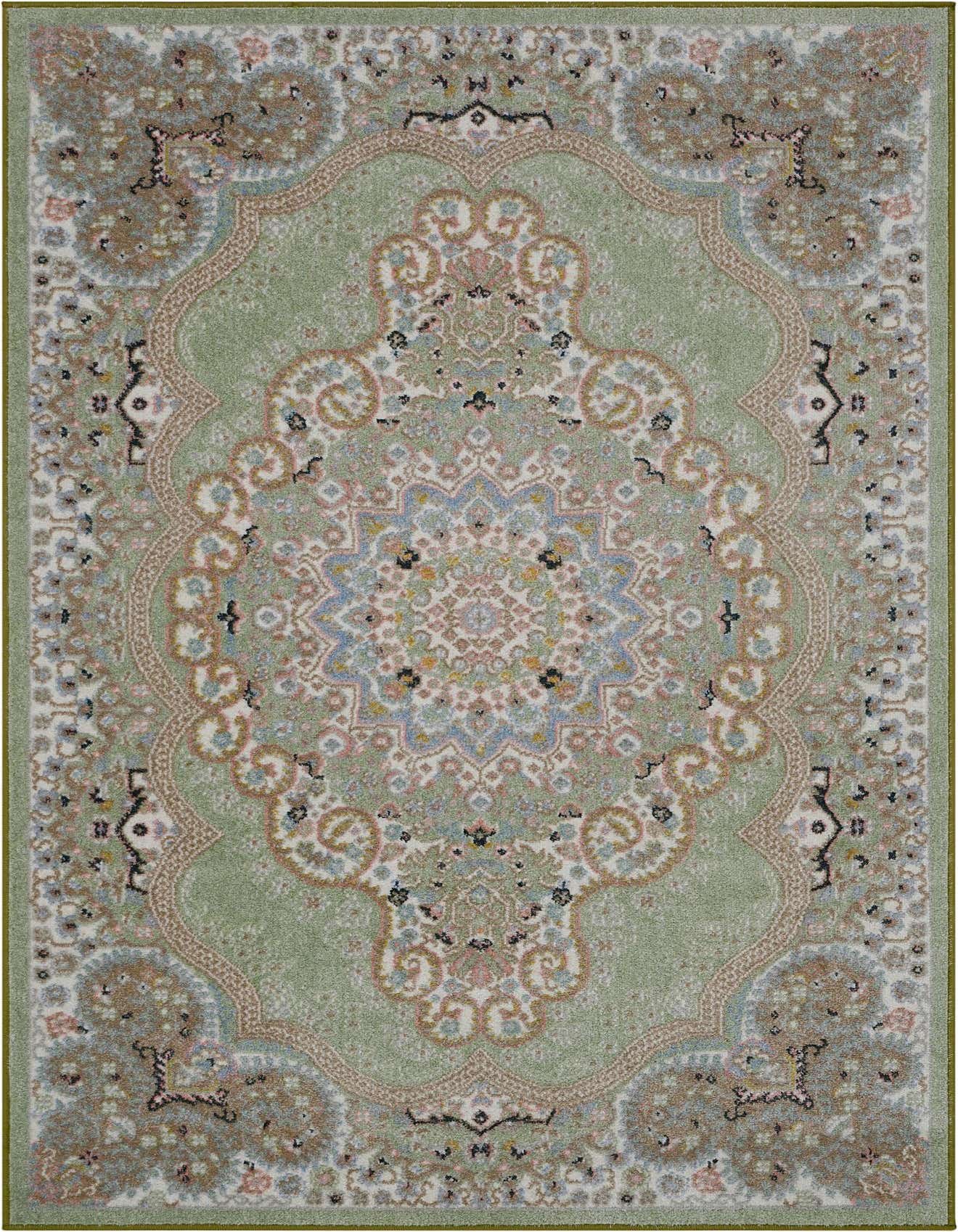 4' x 6' Kamala Washable Rug