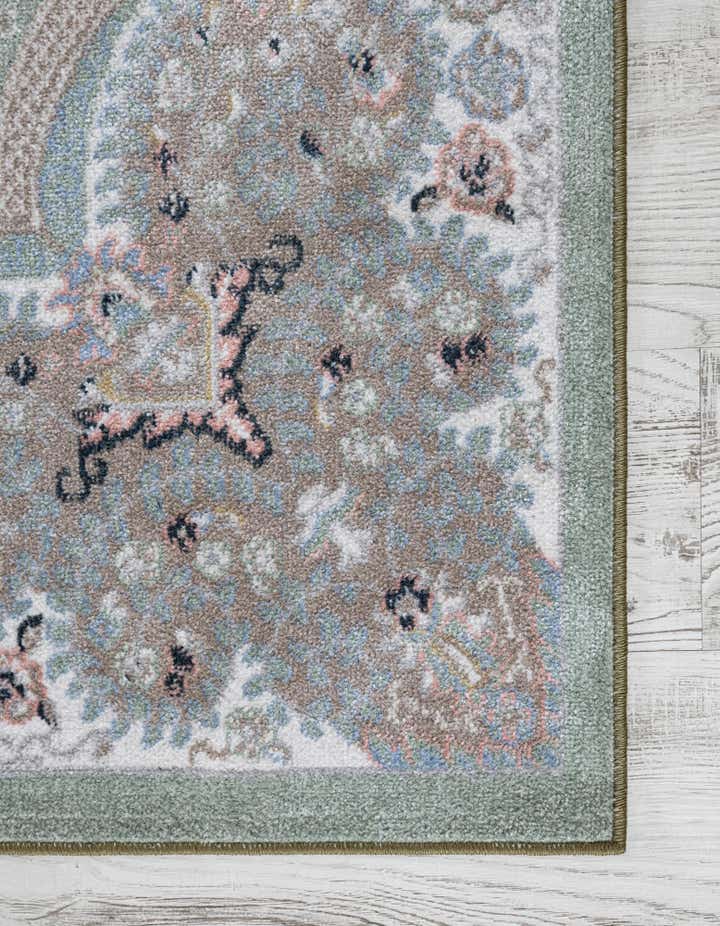 6' x 9' Kamala Washable Rug