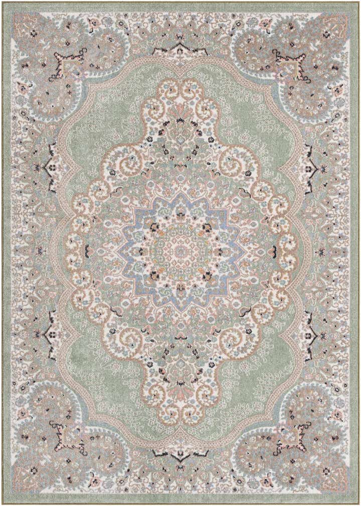 5' 3 x 8' Kamala Washable Rug