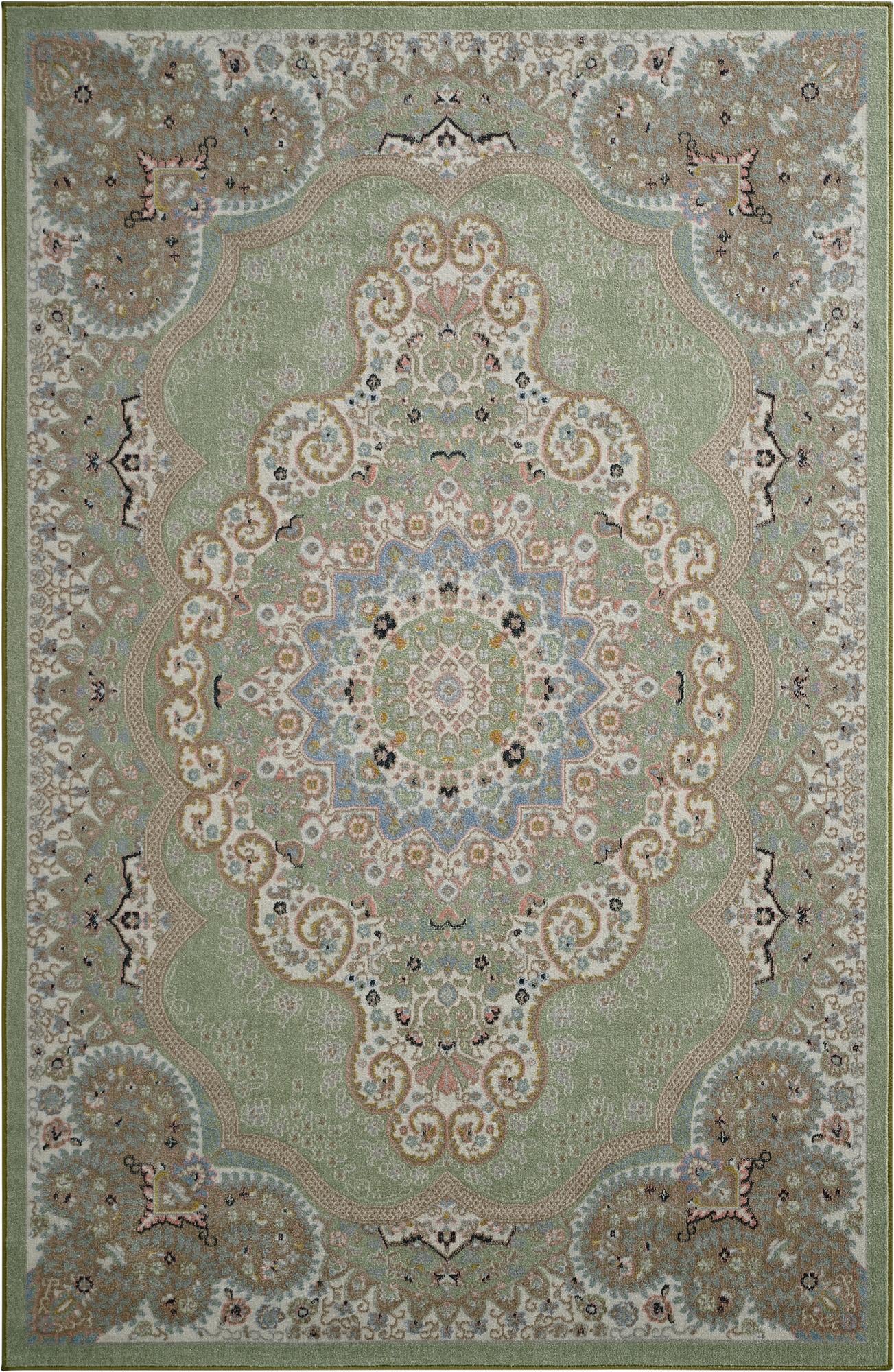 6' x 9' Kamala Washable Rug