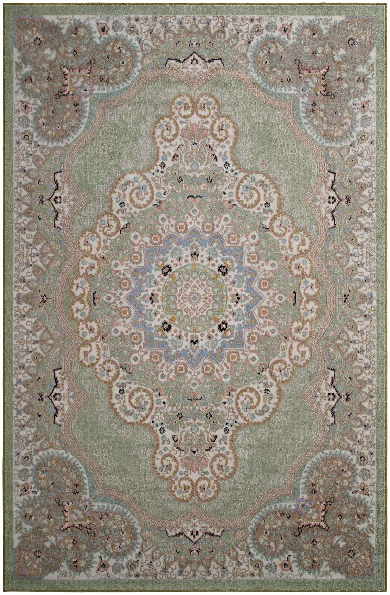 6' x 9' Kamala Washable Rug