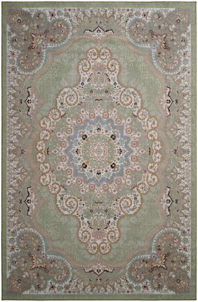 6' x 9' Kamala Washable Rug