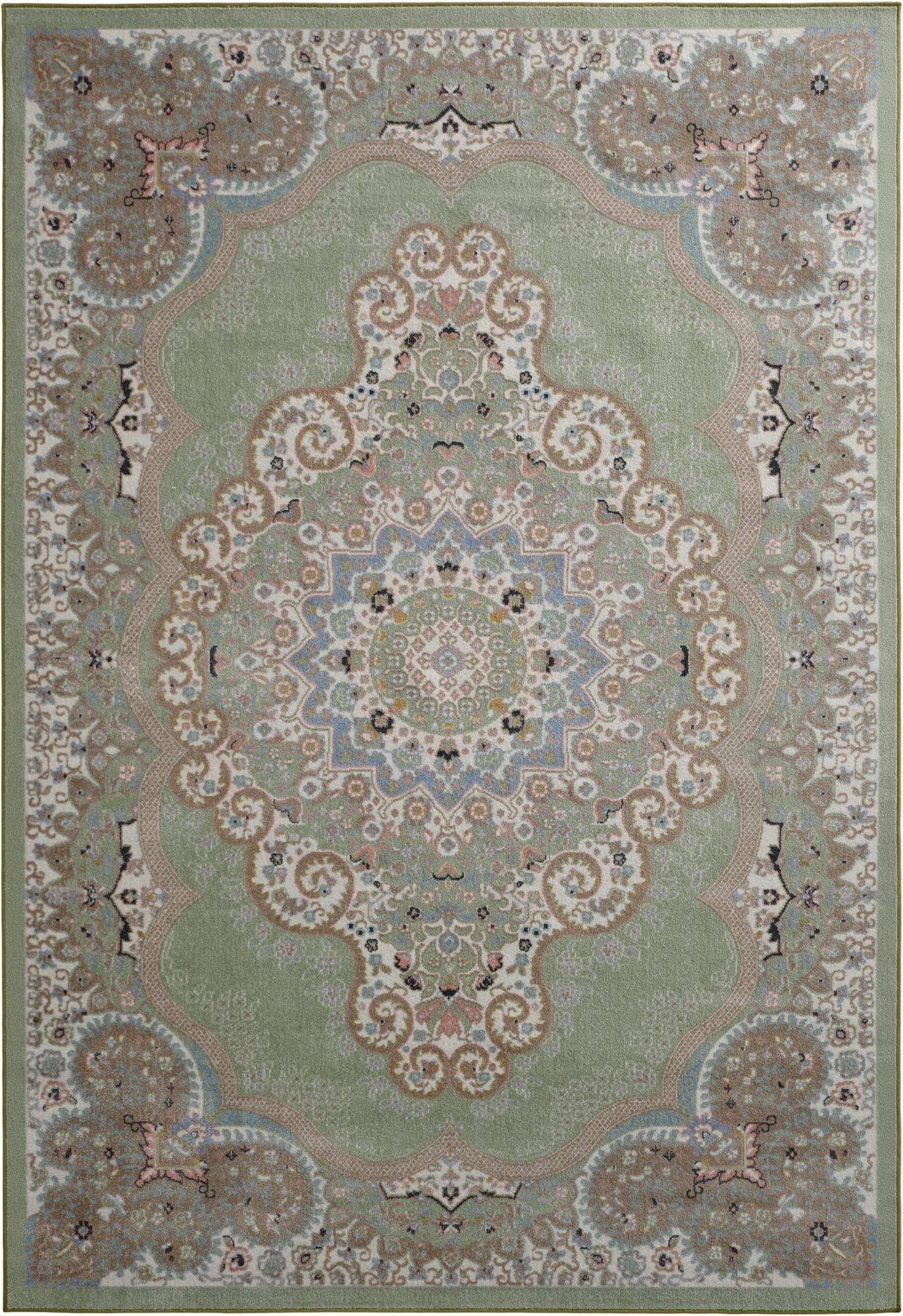 7' x 10' Kamala Washable Rug