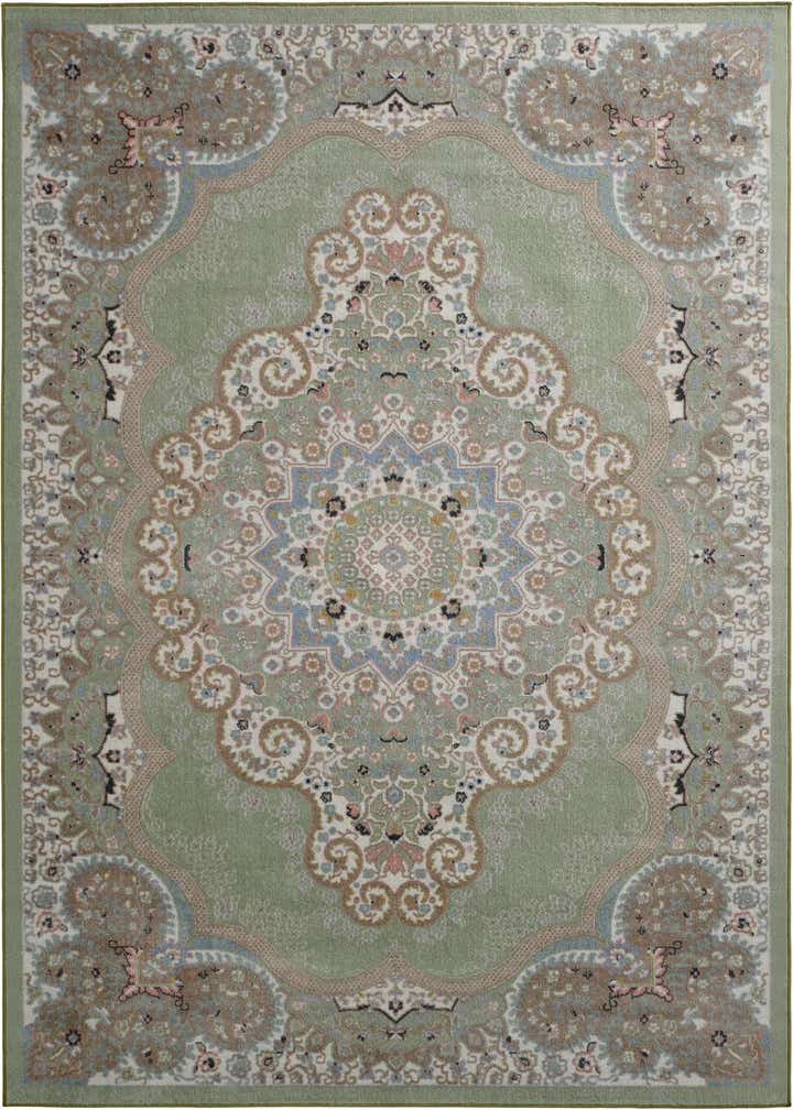 7' x 10' Kamala Washable Rug