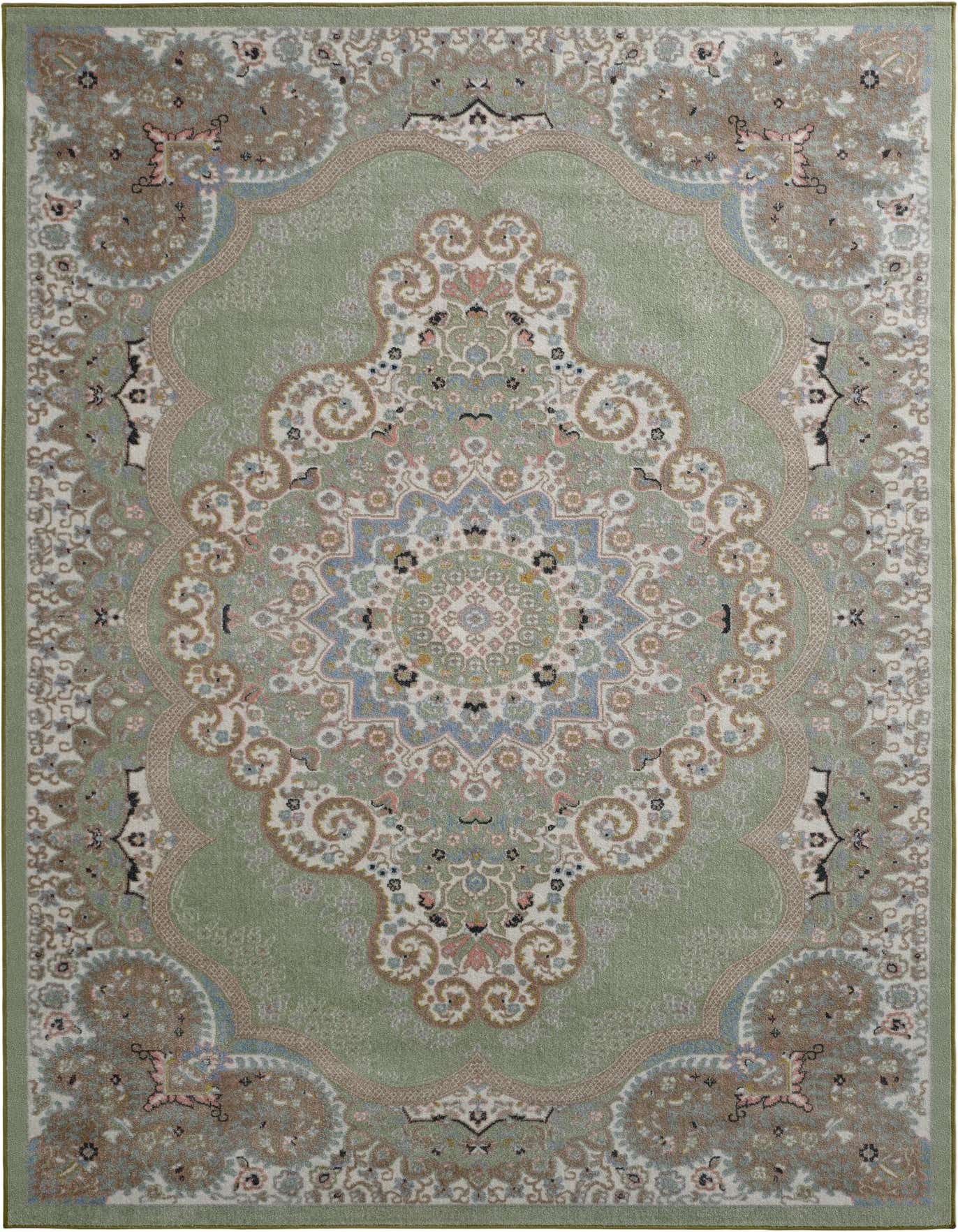 7' x 10' Kamala Washable Rug