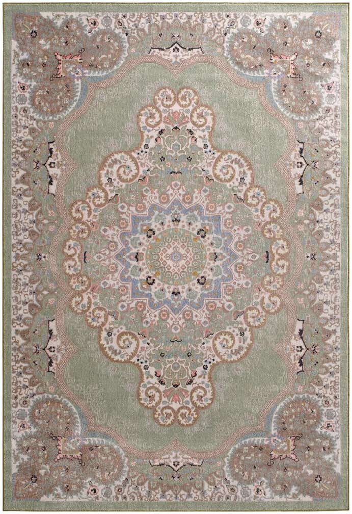 7' x 10' Kamala Washable Rug