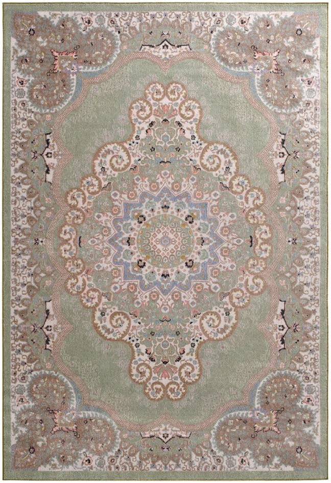 Detail image of 7' x 10' Kamala Washable Rug