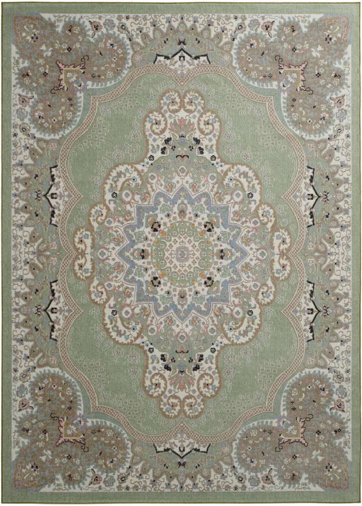 7' 10 x 10' Kamala Washable Rug