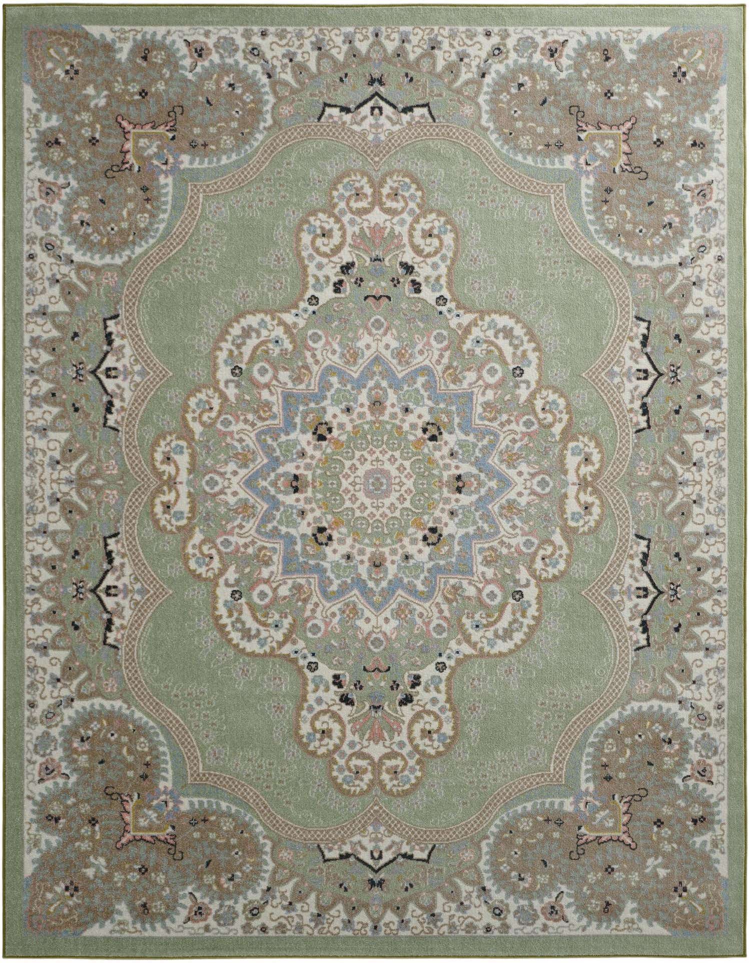 7' 10 x 10' Kamala Washable Rug