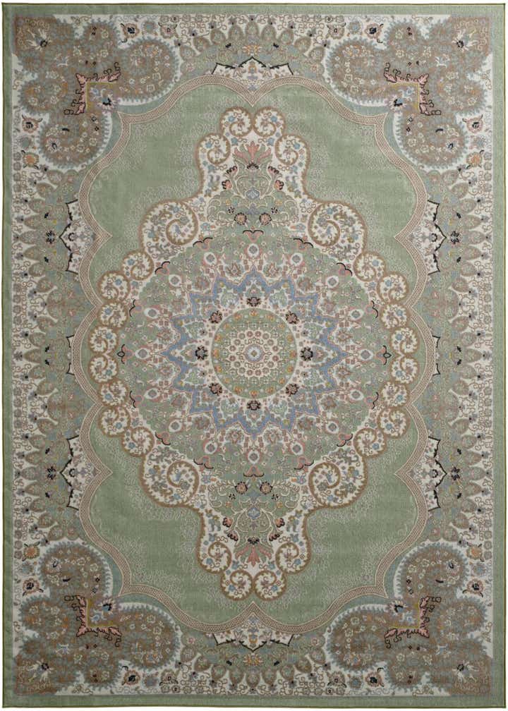 9' x 12' Kamala Washable Rug