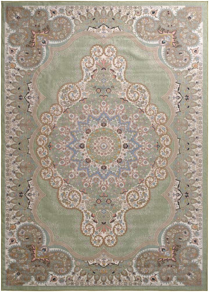 9' x 12' Kamala Washable Rug