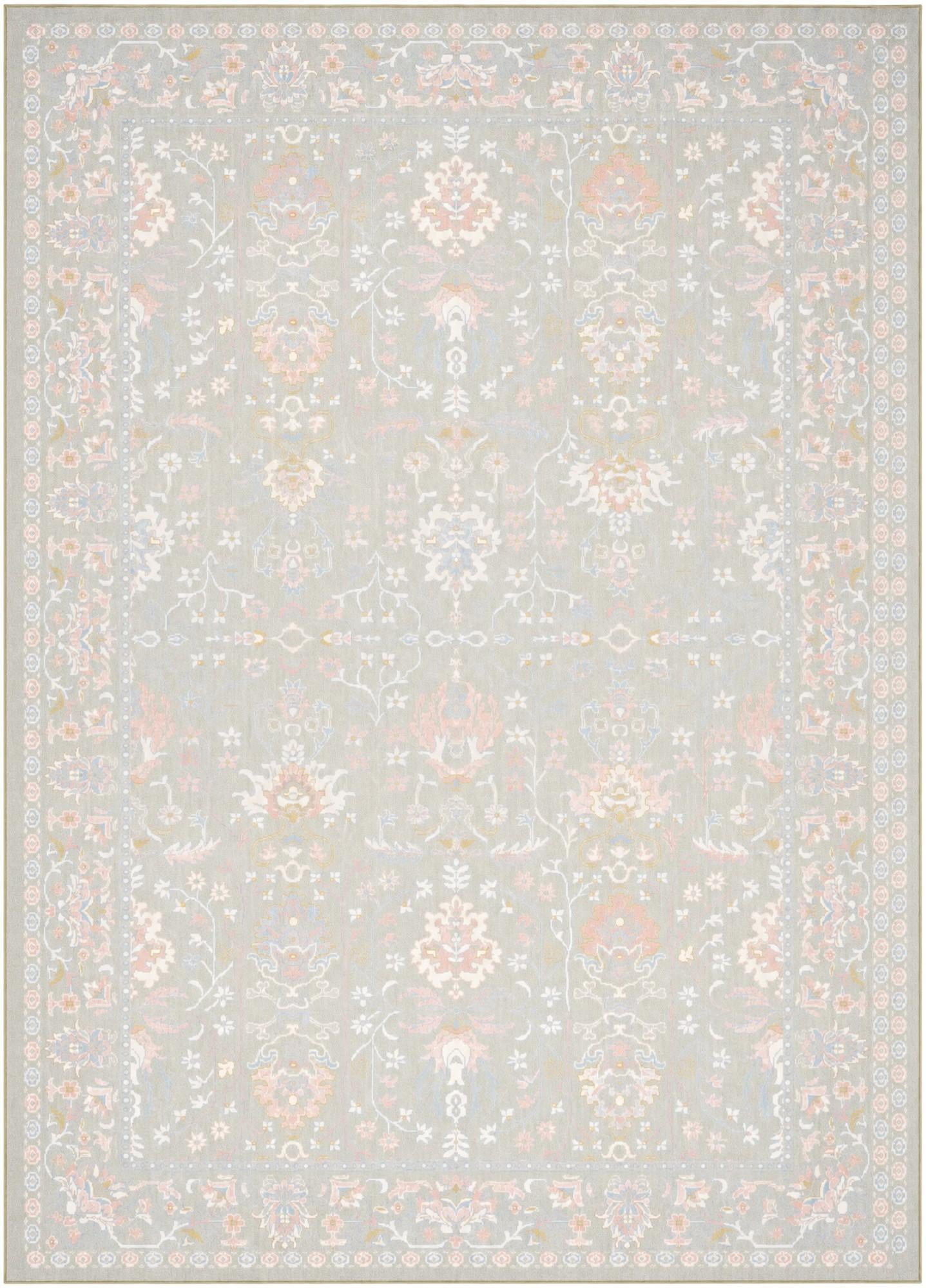 Rug Light Green Swatch link