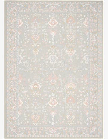 10' x 14' Kamala Washable Rug