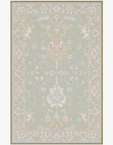 2' x 3' Kamala Washable Rug