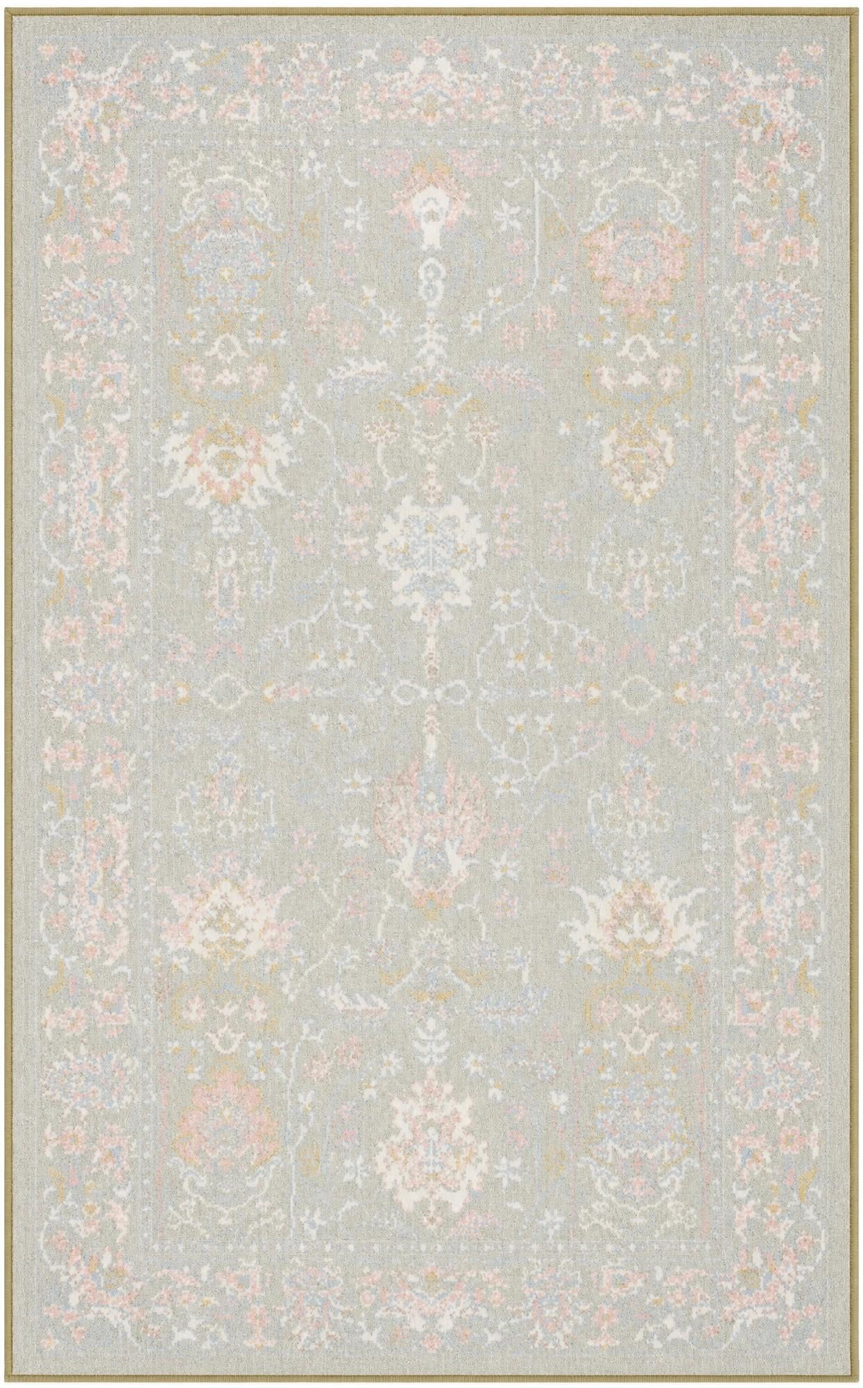 3' 3 x 5' 3 Kamala Washable Rug