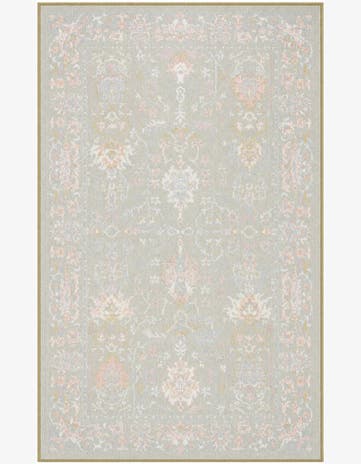 3' 3 x 5' 3 Kamala Washable Rug