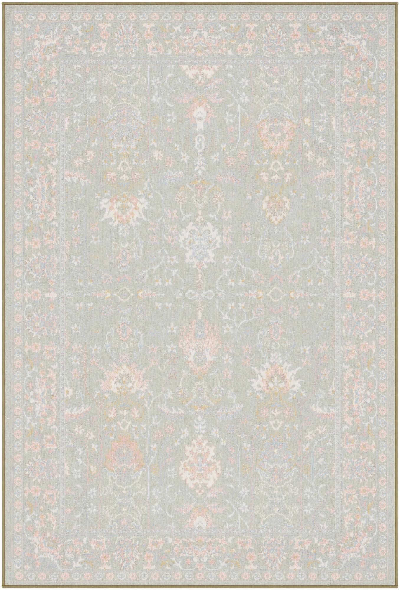 Rug Light Green Swatch link