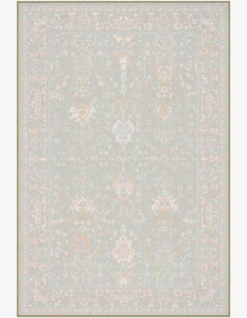 4' x 6' Kamala Washable Rug