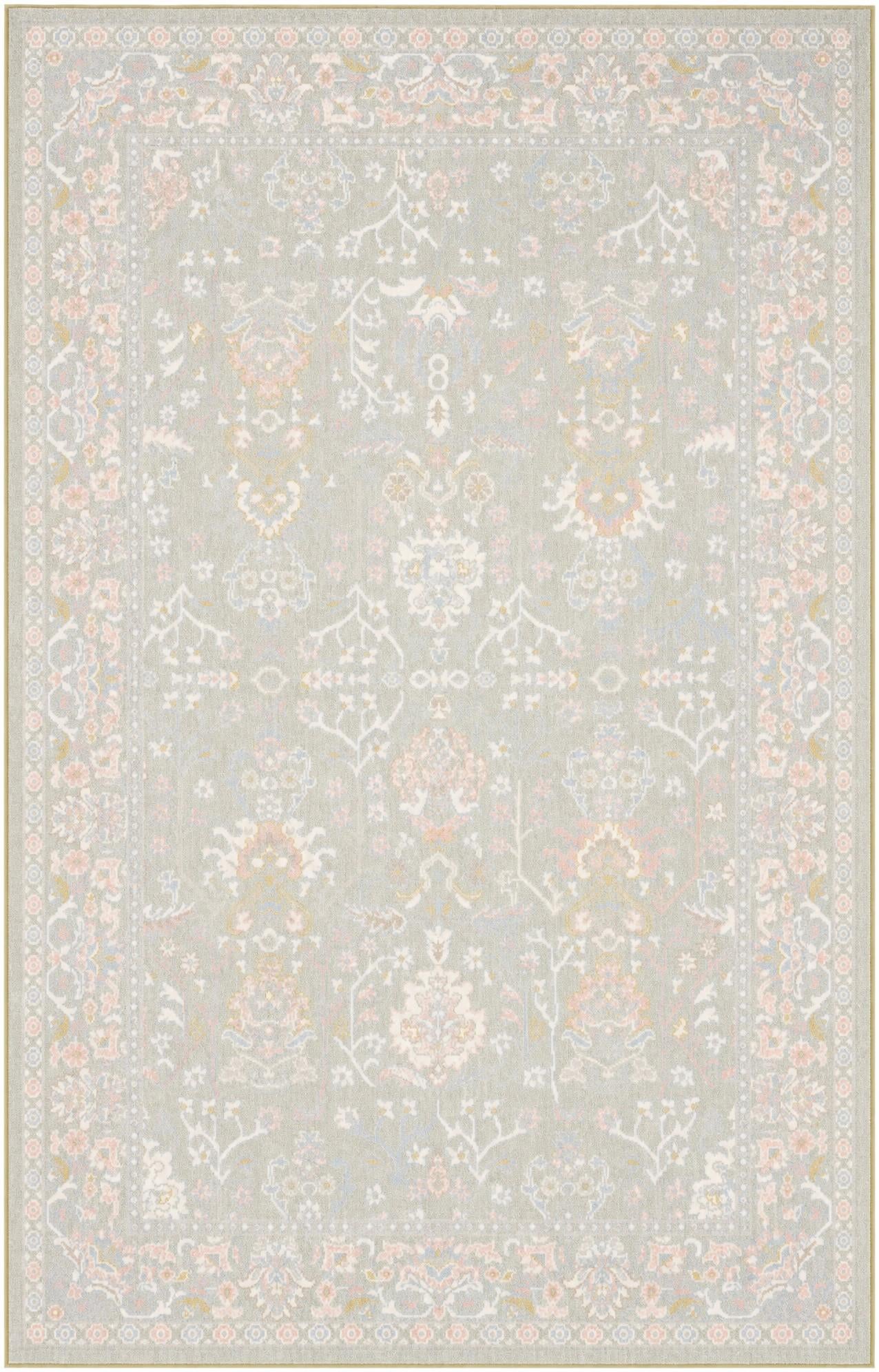 Rug Light Green Swatch link