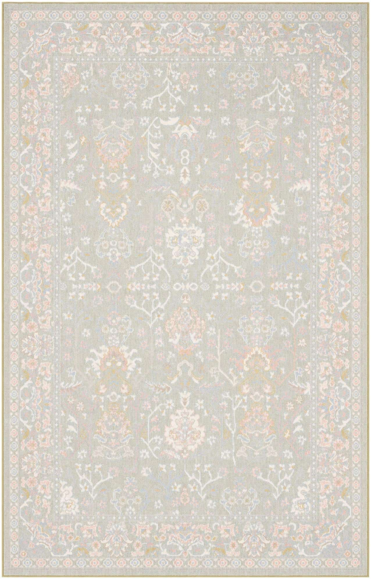 5' 3 x 8' Kamala Washable Rug