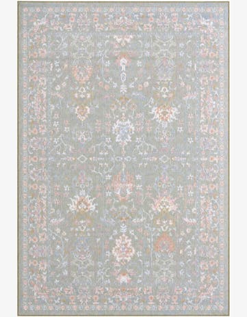 6' x 9' Kamala Washable Rug