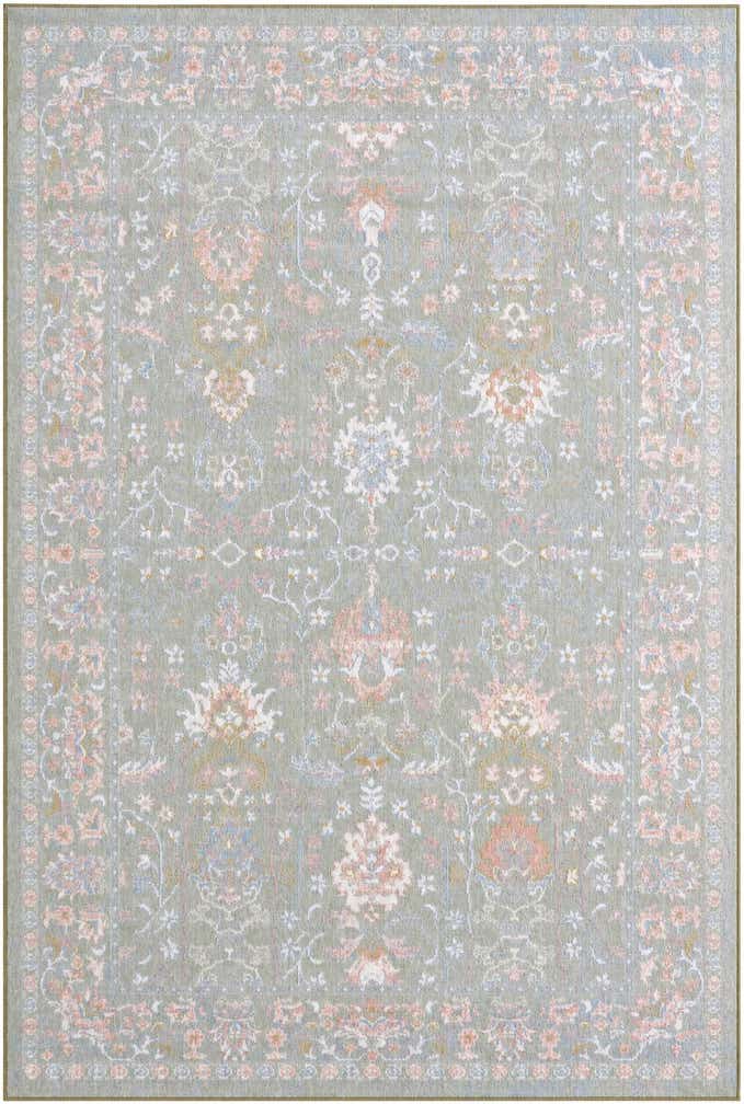 6' x 9' Kamala Washable Rug