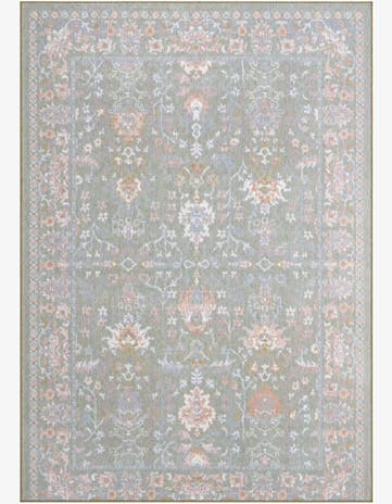 7' x 10' Kamala Washable Rug