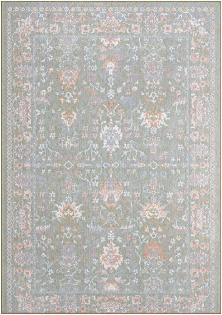 7' x 10' Kamala Washable Rug