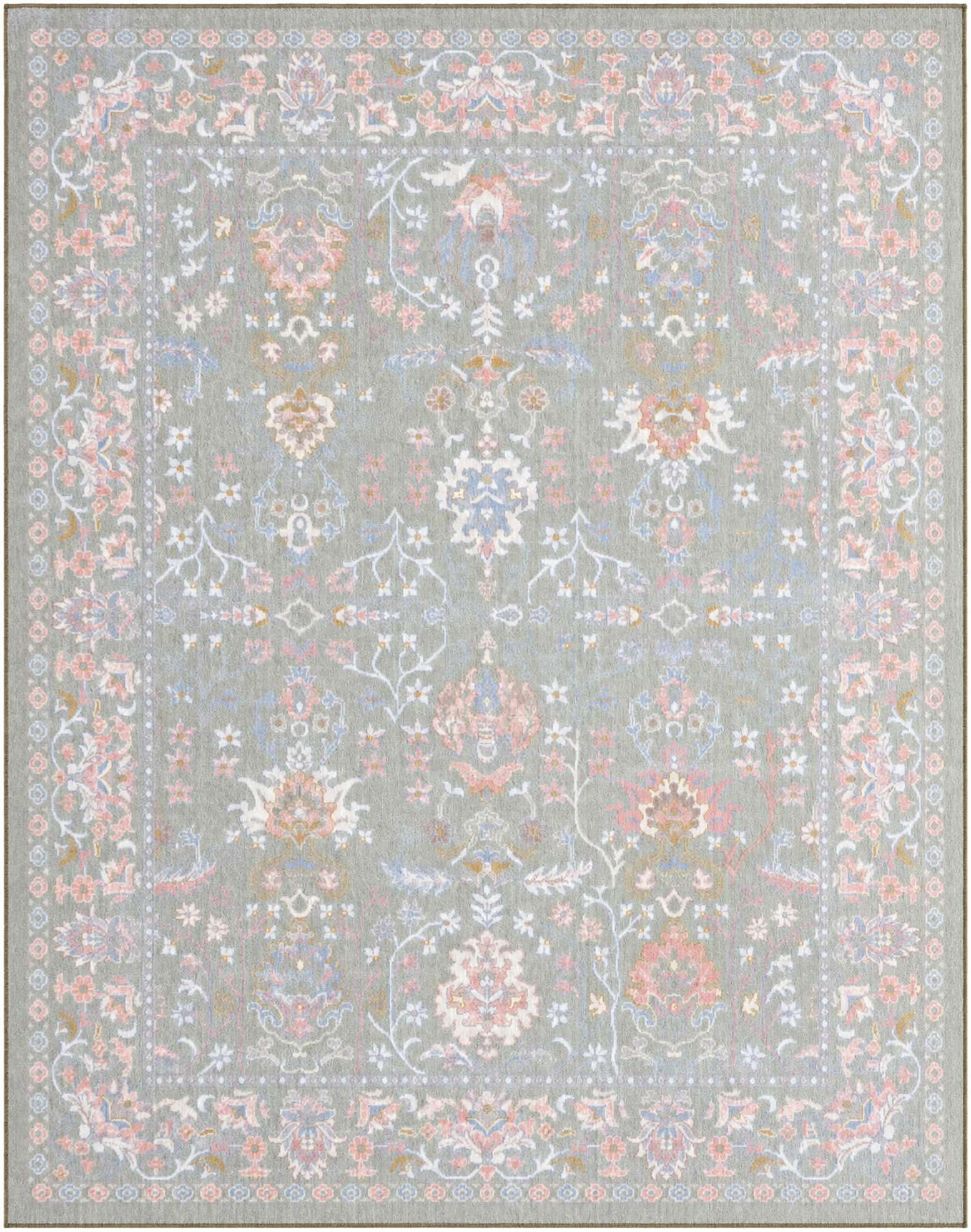 7' 10 x 10' Kamala Washable Rug