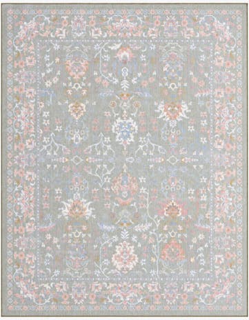 7' 10 x 10' Kamala Washable Rug