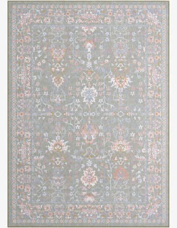 7' 10 x 11' Kamala Washable Rug