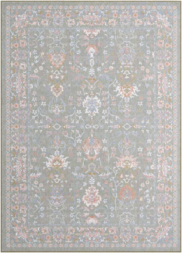 7' 10 x 11' Kamala Washable Rug