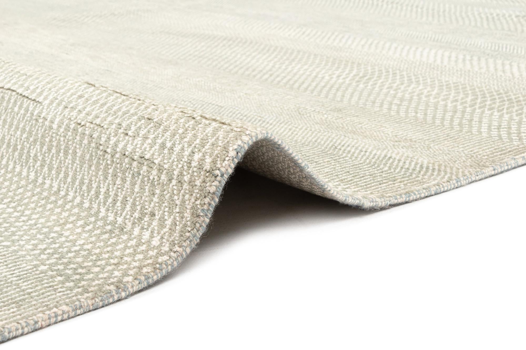 8' 11 x 12' Kamla Wool Rug