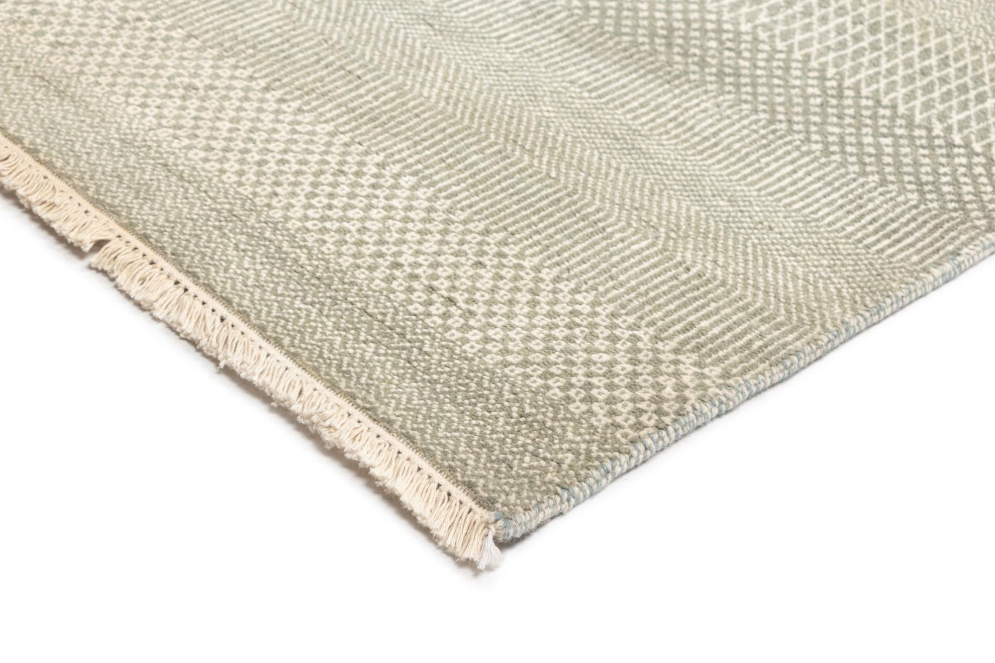 8' 11 x 12' Kamla Wool Rug