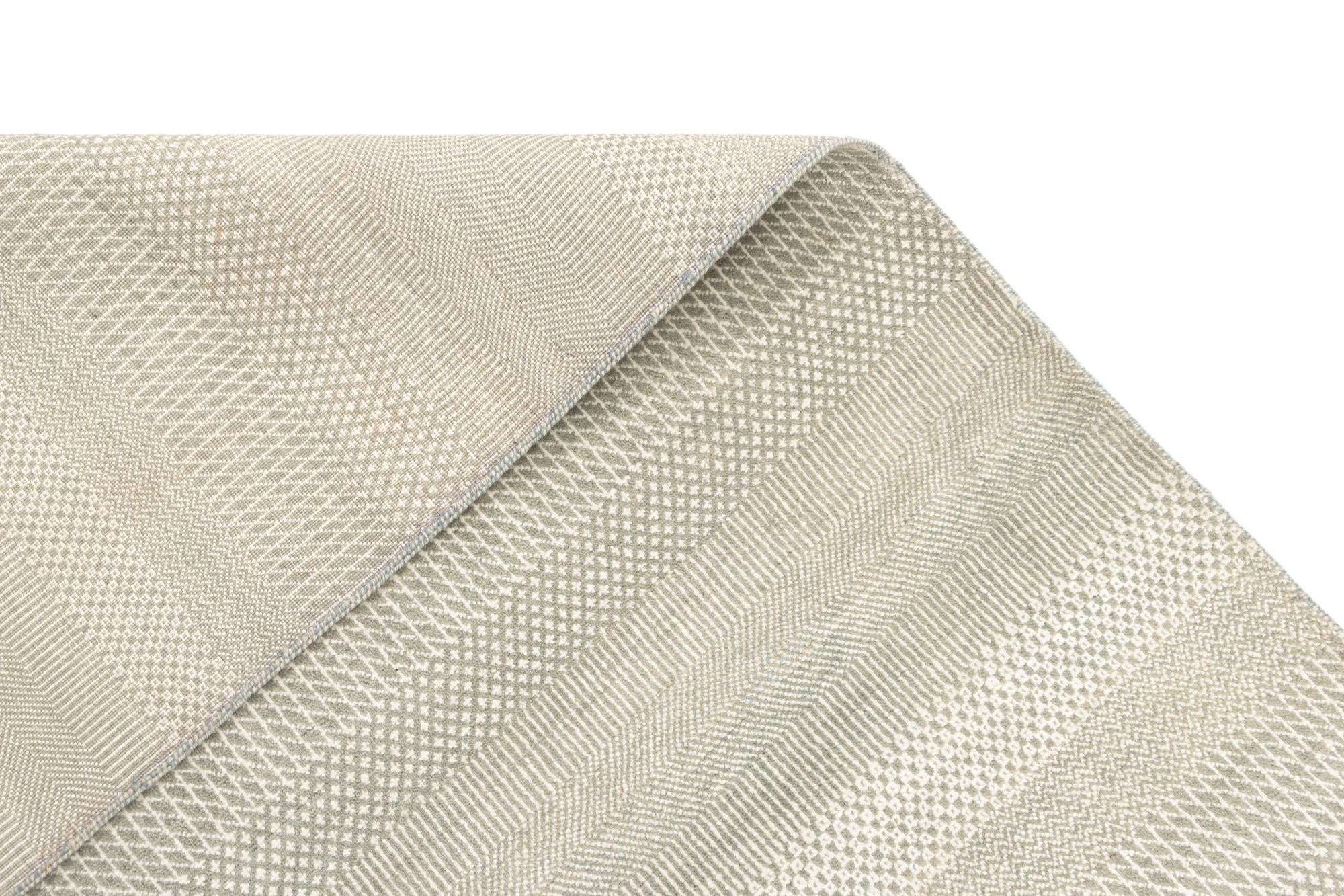 8' 11 x 12' Kamla Wool Rug