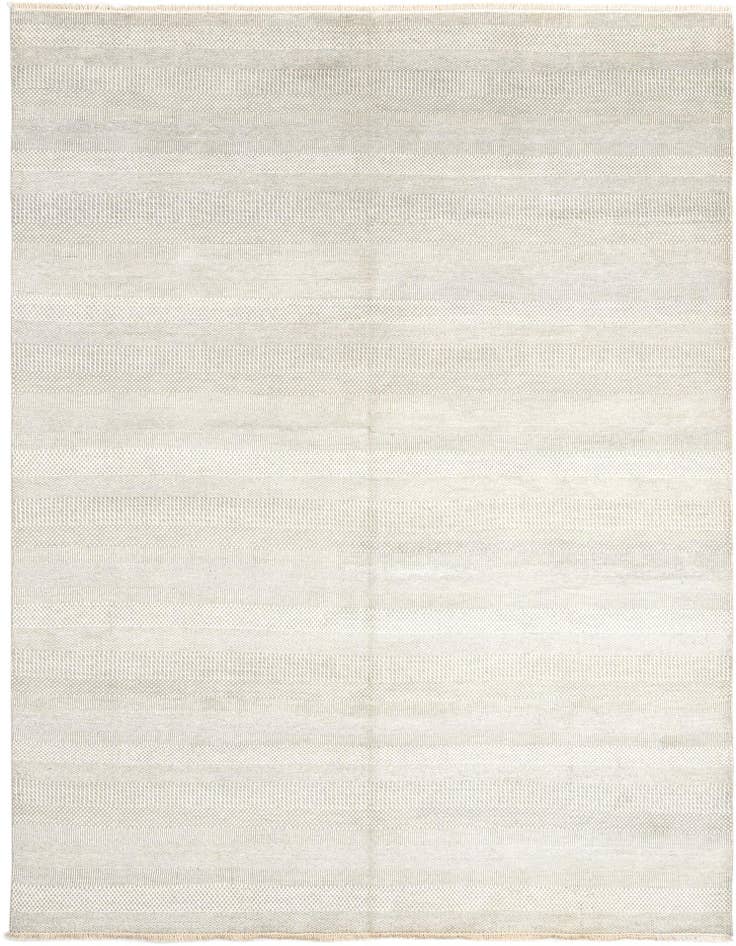 Detail image of 8' 11 x 12' Kamla Wool Rug