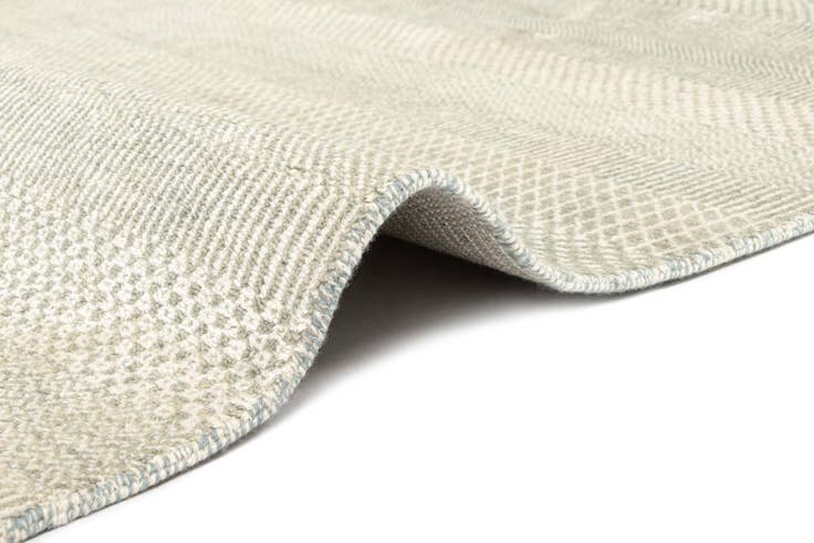 Detail image of 8' 2 x 10' 3 Kamla Wool Rug