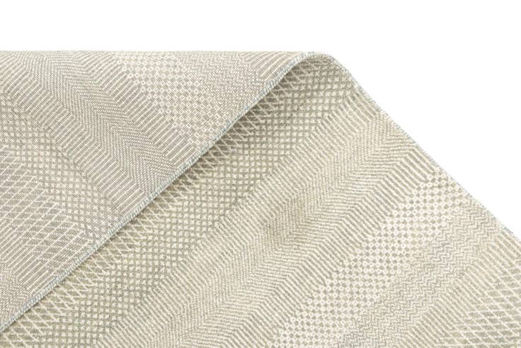 Detail image of 8' 2 x 10' 3 Kamla Wool Rug