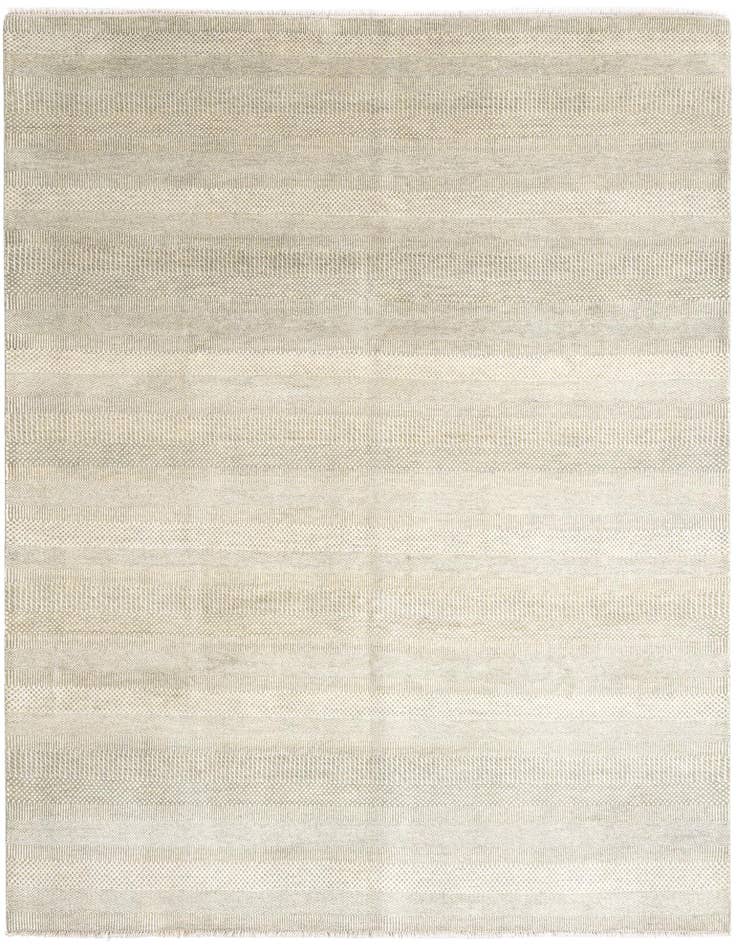 Detail image of 8' 2 x 10' 3 Kamla Wool Rug