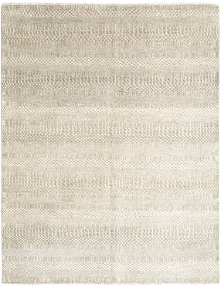 Detail image of 8' 2 x 10' 3 Kamla Wool Rug