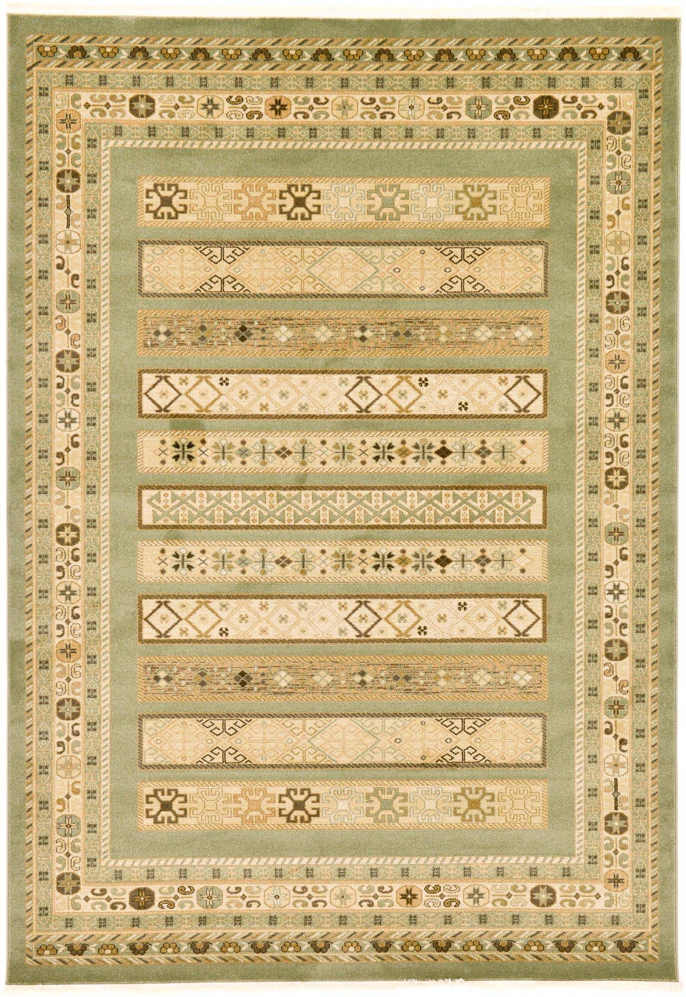 7' x 10' Kashkuli Gabbeh Rug