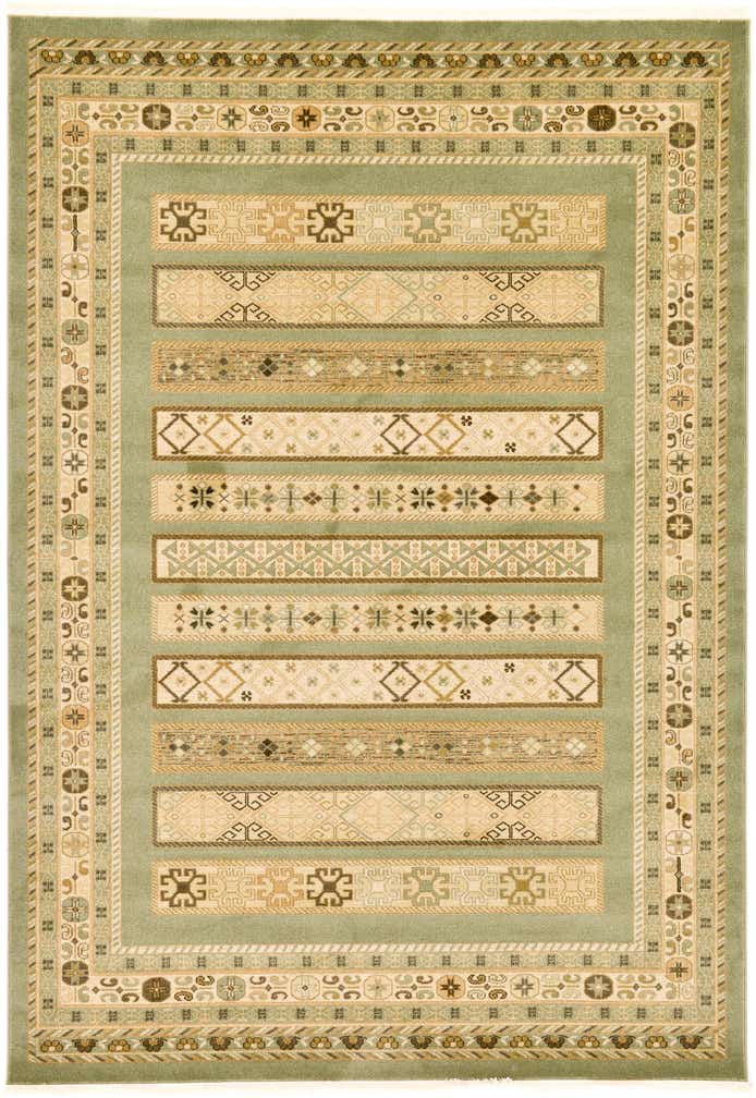 7' x 10' Kashkuli Gabbeh Rug