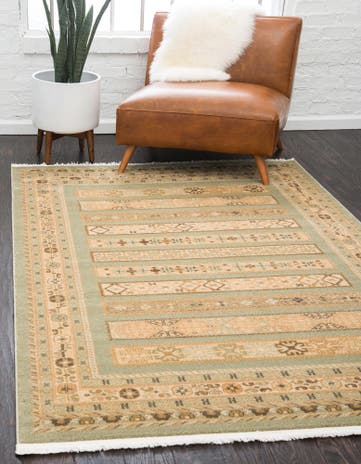 3' x 5' 3 Kashkuli Gabbeh Rug