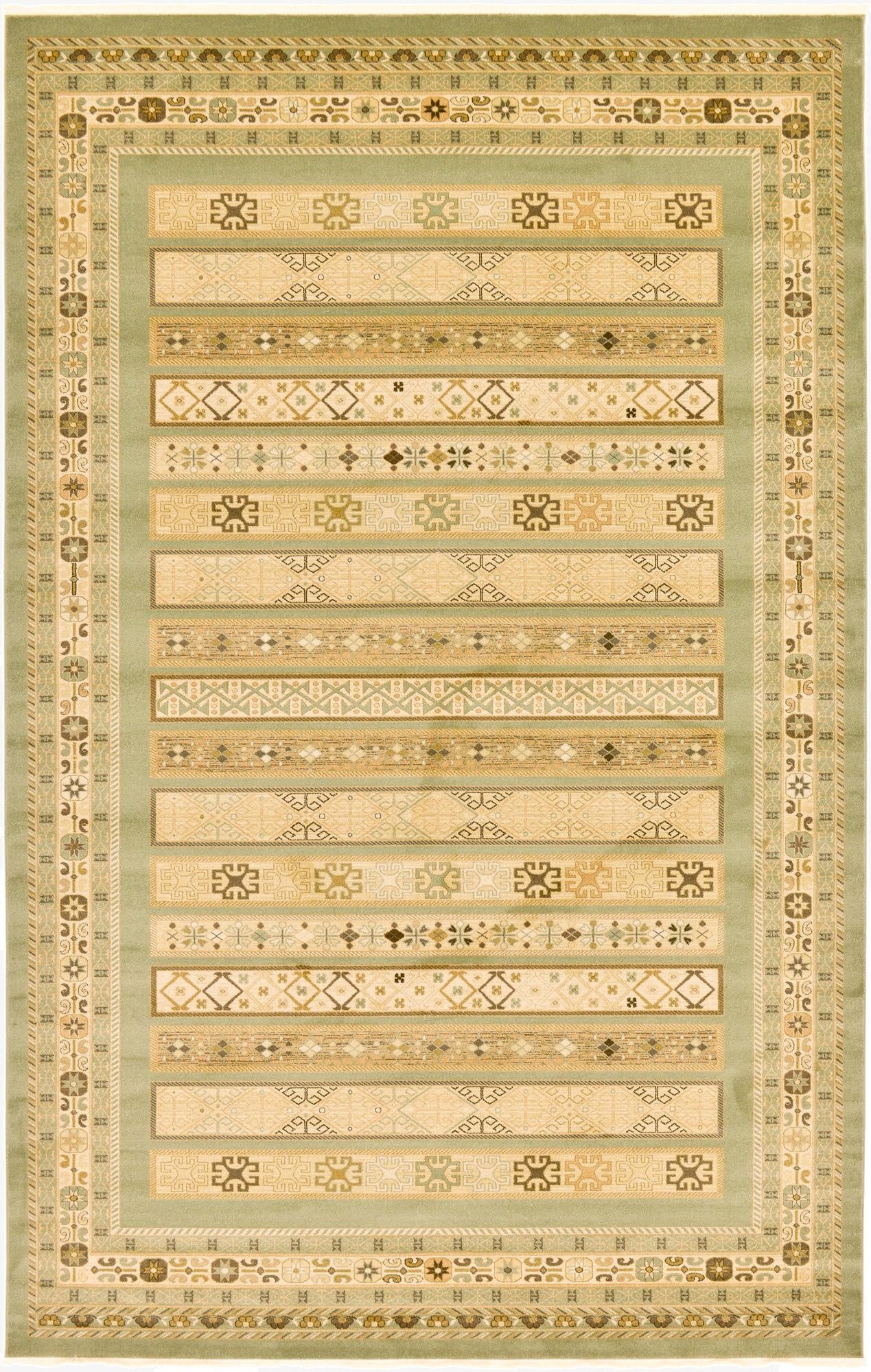 10' 6 x 16' 5 Kashkuli Gabbeh Rug