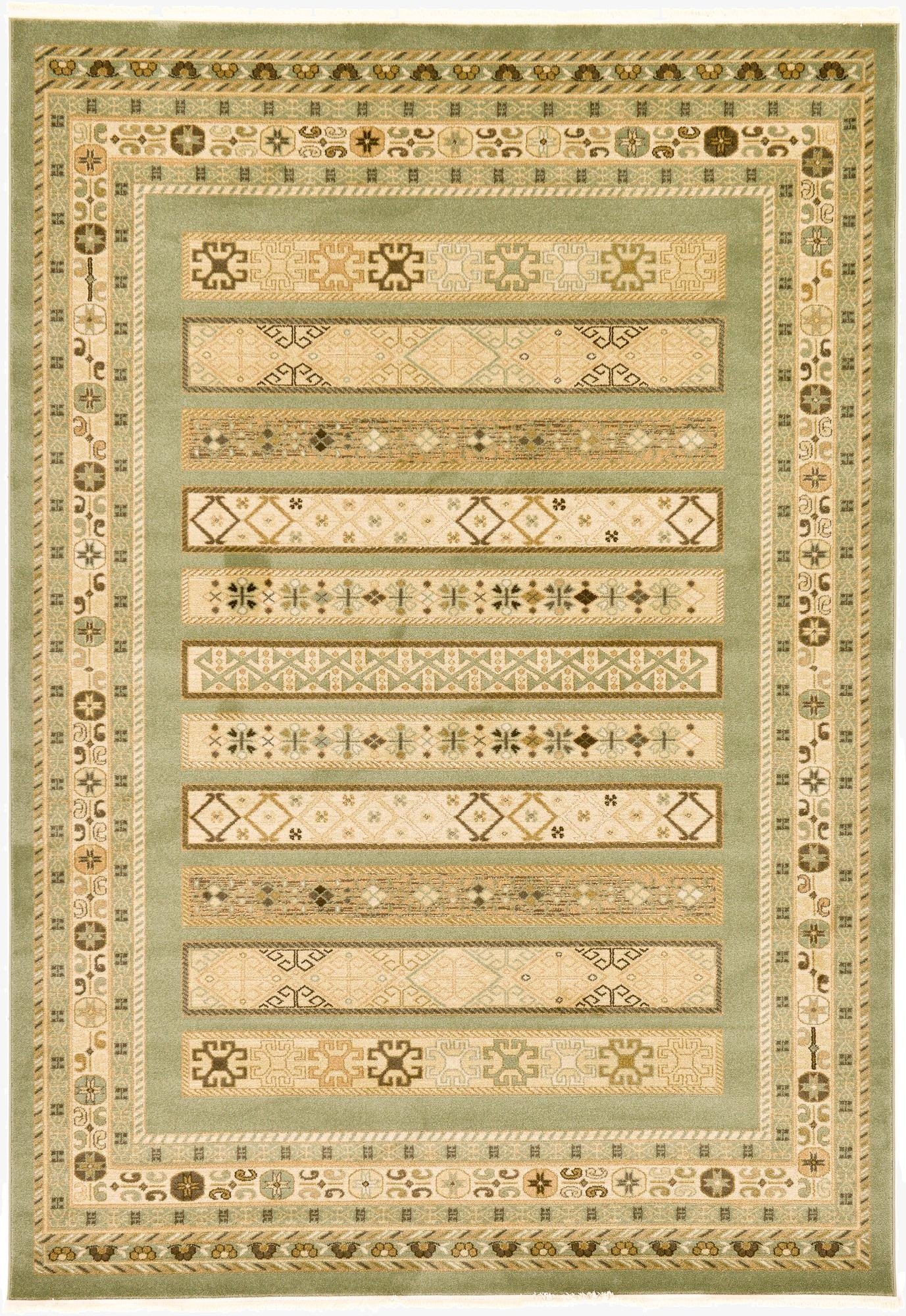 7' x 10' Kashkuli Gabbeh Rug