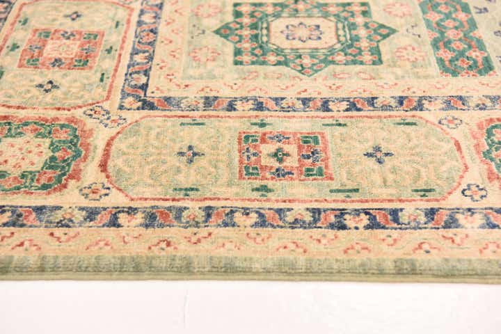 175cm x 245cm Hand Knotted Kazak Rug