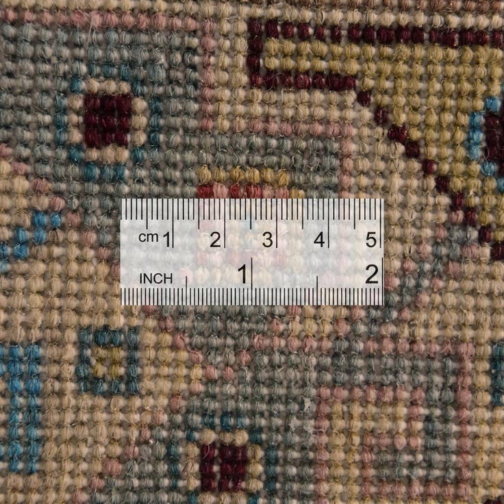 Detail image of 5' 5 x 7' 9 Hand Knotted Kazak Rug