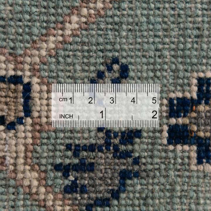 5' 6 x 7' 6 Hand Knotted Kazak Rug