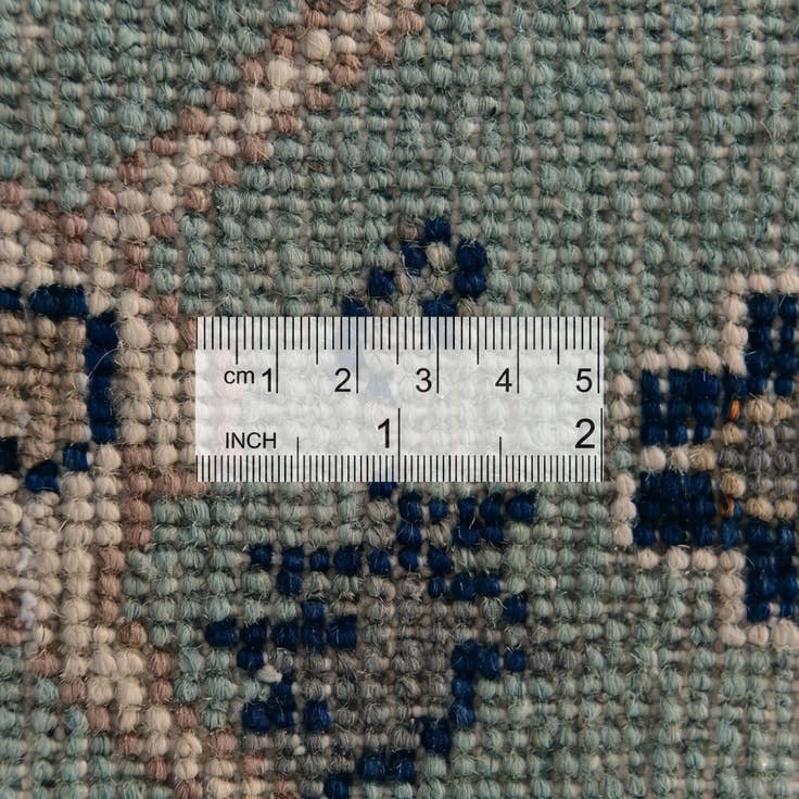 Detail image of 5' 6 x 7' 6 Hand Knotted Kazak Rug
