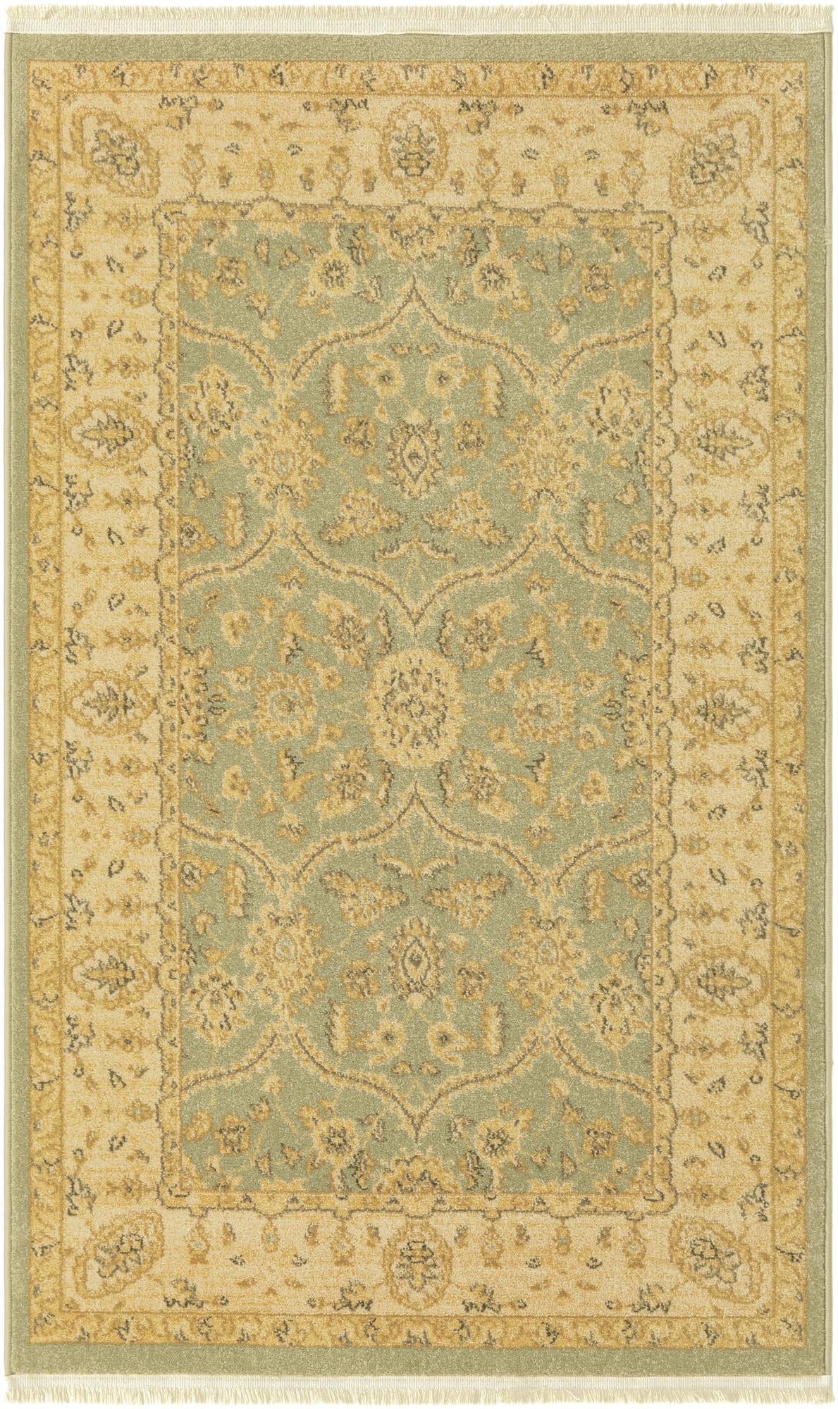 Rug Light Green Swatch link